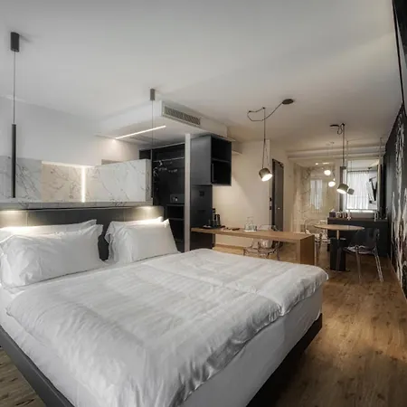 Lejlighed M Loft - Adults Only *