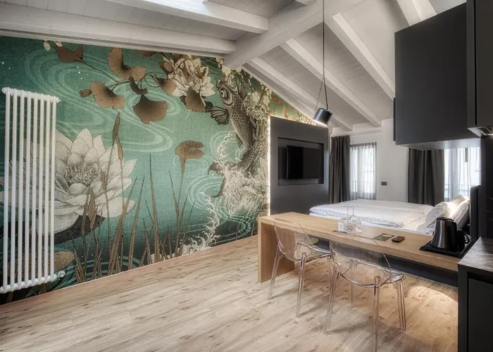 Lejlighed M Loft - Adults Only *