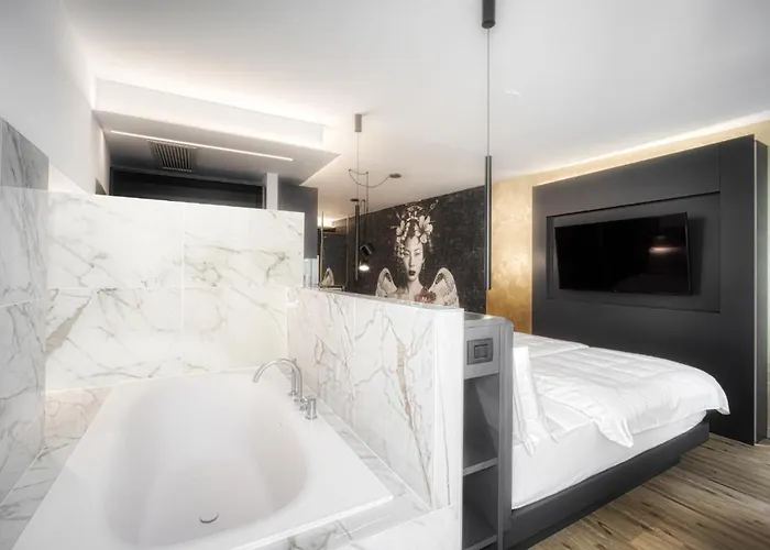 M Loft - Adults Only Lejlighed