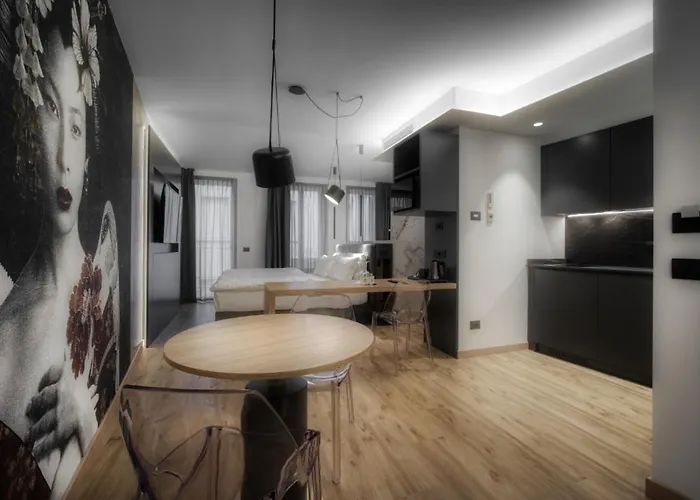 Lejlighed M Loft - Adults Only *