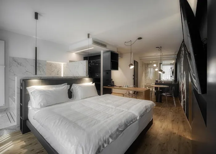 Lejlighed M Loft - Adults Only *