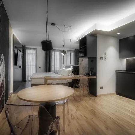 Appartamento M Loft - Adults Only *