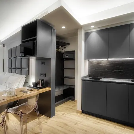 아파트 M Loft - Adults Only 말세진느