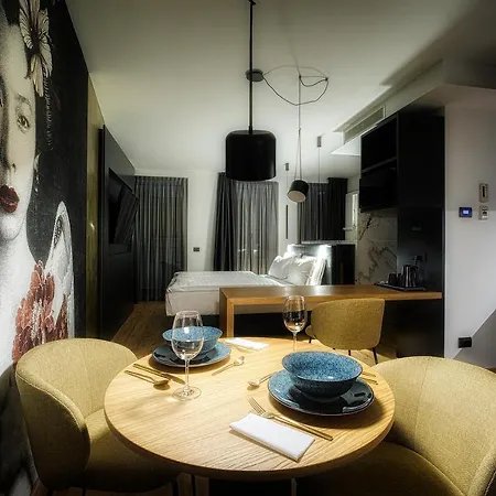 Apartment M Loft - Adults Only Malcesine