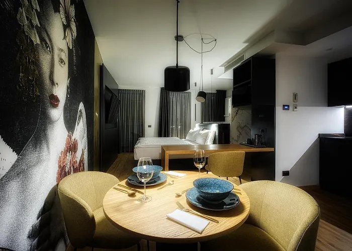 Apartment M Loft - Adults Only Malcesine